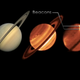 Illustration for article titled NASA detects extreme temperatures on Saturn after an enormous storm